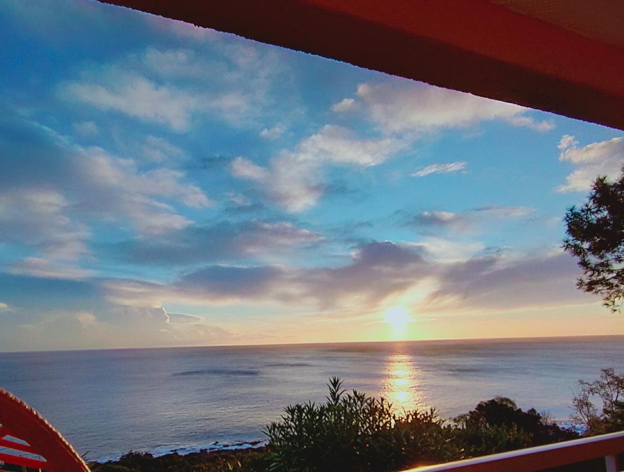 Studio Vue Sur Mer Конка Екстериор снимка